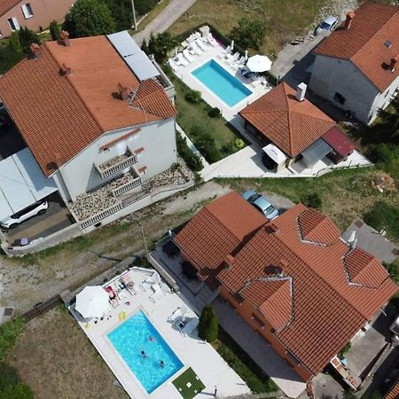 אופטיה Apartments Ljubas מראה חיצוני תמונה