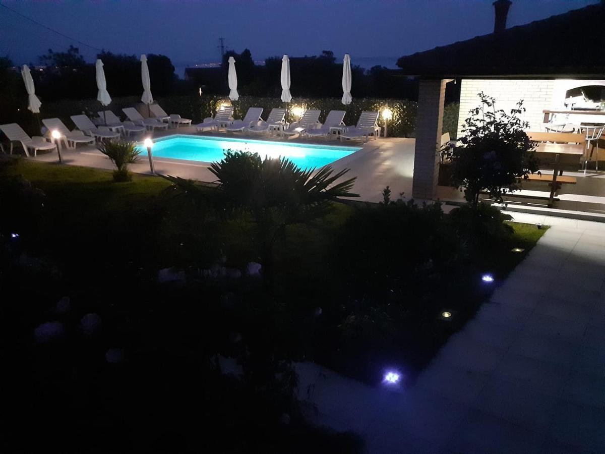 אופטיה Apartments Ljubas מראה חיצוני תמונה