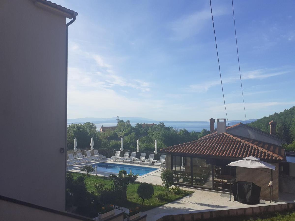 אופטיה Apartments Ljubas מראה חיצוני תמונה