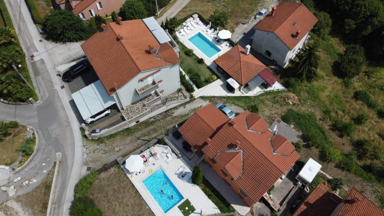 אופטיה Apartments Ljubas מראה חיצוני תמונה