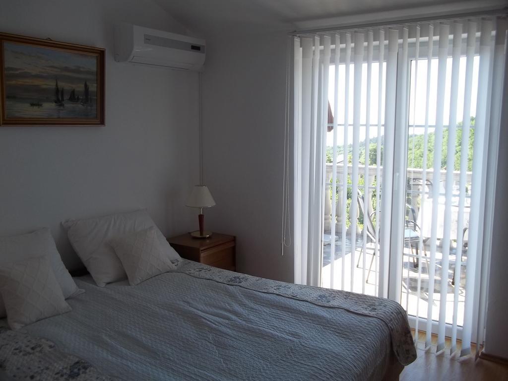 אופטיה Apartments Ljubas מראה חיצוני תמונה