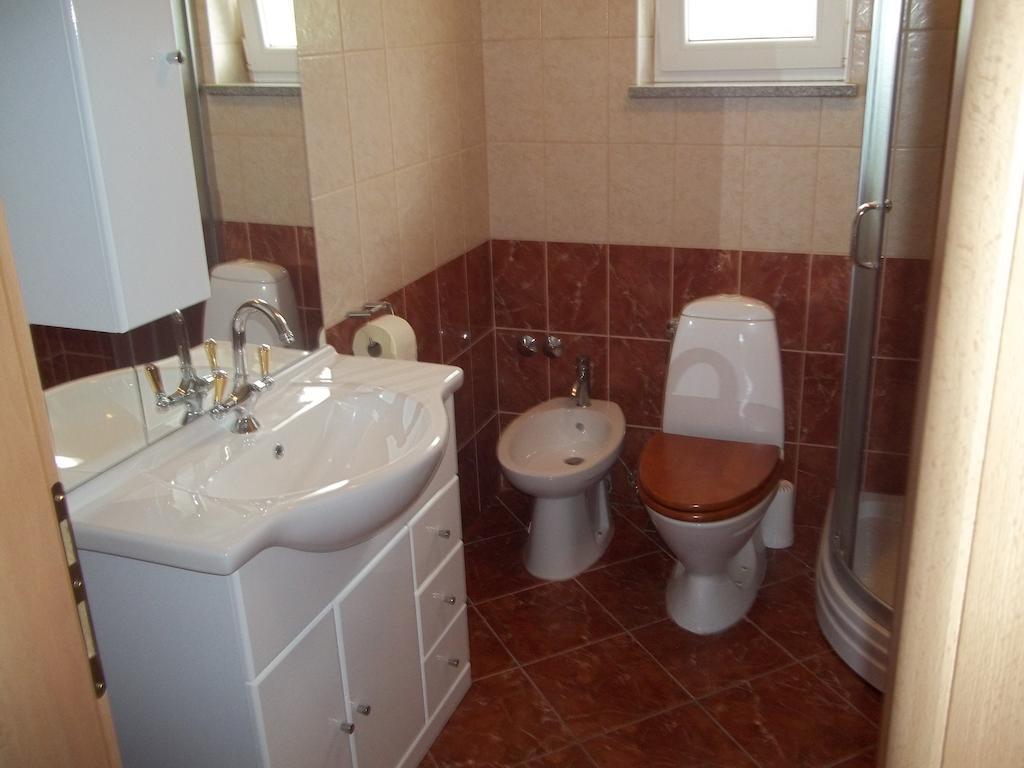 אופטיה Apartments Ljubas חדר תמונה