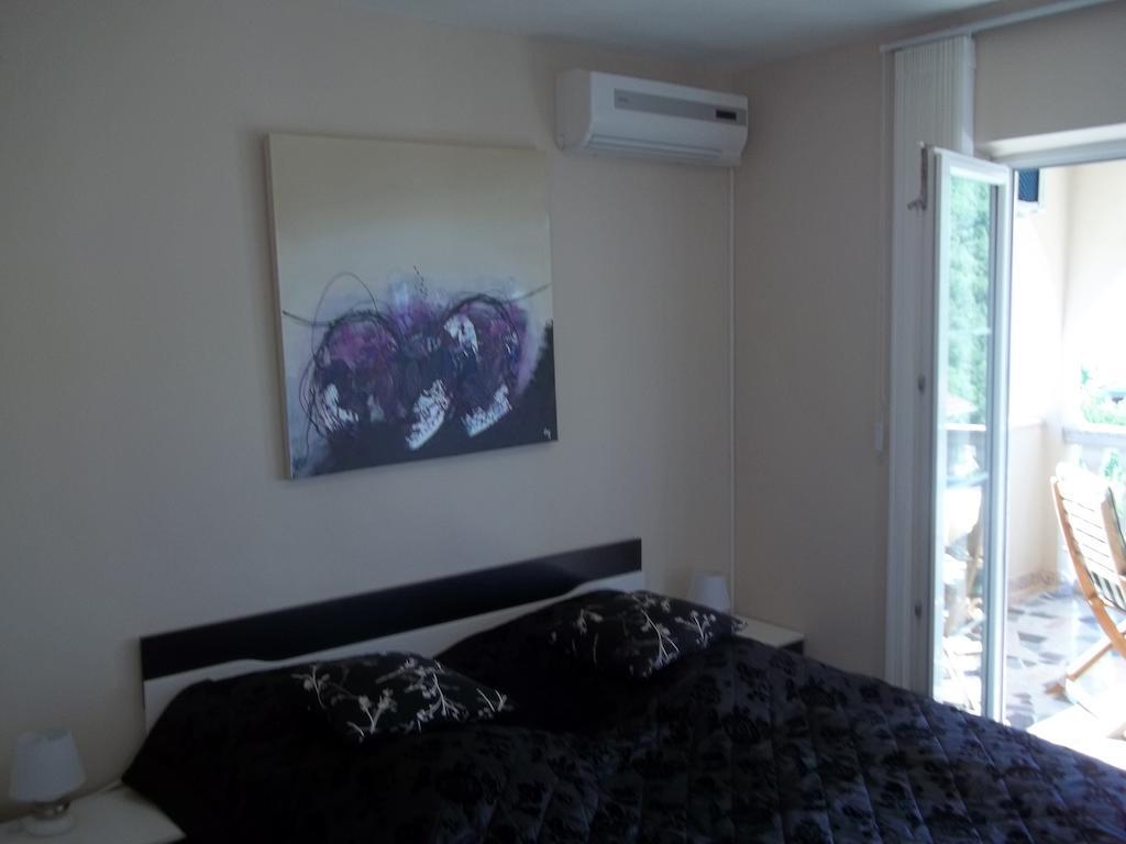 אופטיה Apartments Ljubas מראה חיצוני תמונה