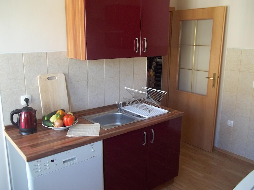 אופטיה Apartments Ljubas חדר תמונה