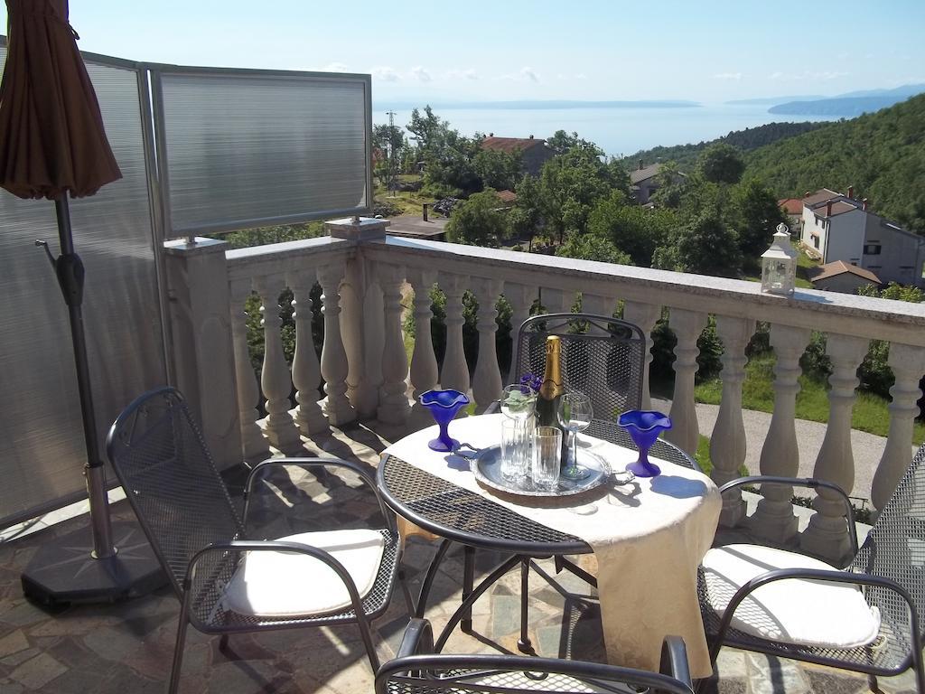 אופטיה Apartments Ljubas חדר תמונה