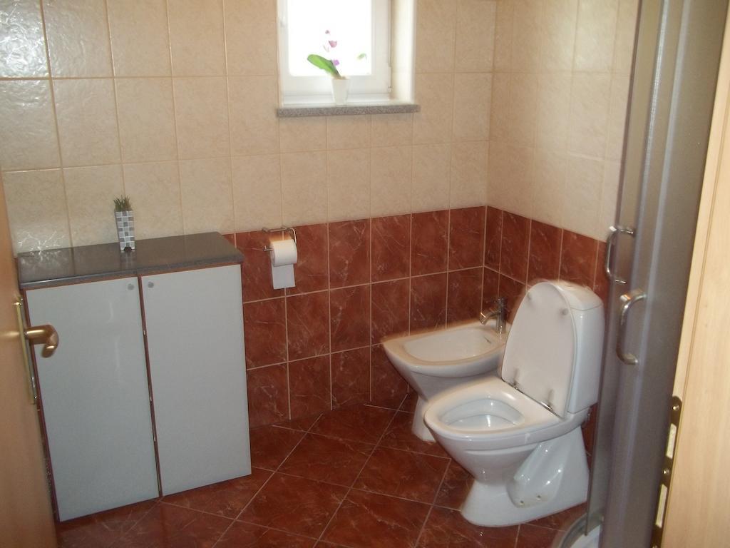 אופטיה Apartments Ljubas מראה חיצוני תמונה