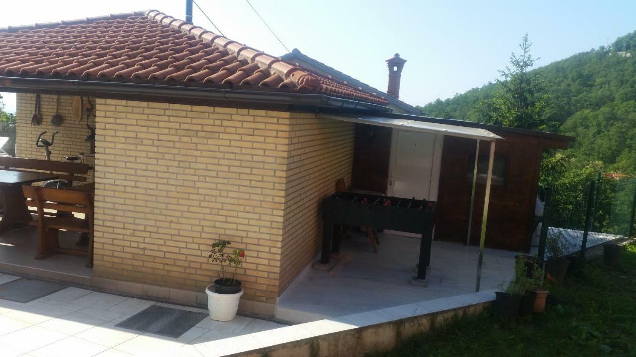 אופטיה Apartments Ljubas מראה חיצוני תמונה