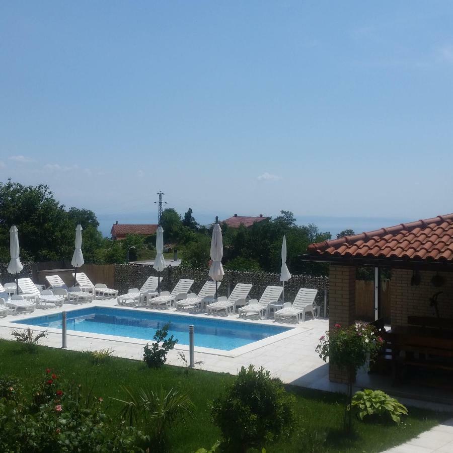 אופטיה Apartments Ljubas מראה חיצוני תמונה