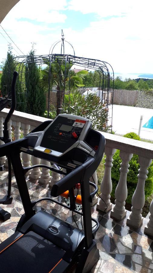אופטיה Apartments Ljubas מראה חיצוני תמונה